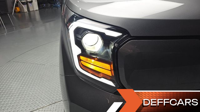 Kia RAY Air купить на сайте DeffCars