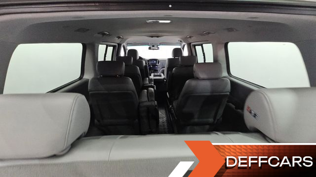 Hyundai STAREX Wagon 12-Seater Smart купить на сайте DeffCars