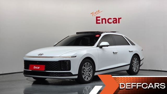 Hyundai GRANDEUR Calligraphy купить на сайте DeffCars