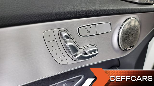 Mercedes C-CLASS C200 Avantgarde купить на сайте DeffCars