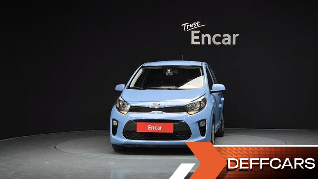 Kia MORNING Luxury купить на сайте DeffCars