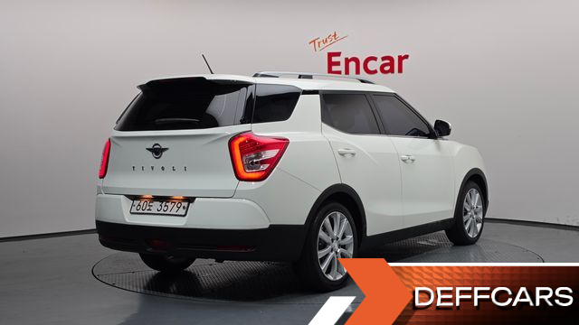 Ssangyong TIBOLI 1.6 IX 2WD купить на сайте DeffCars