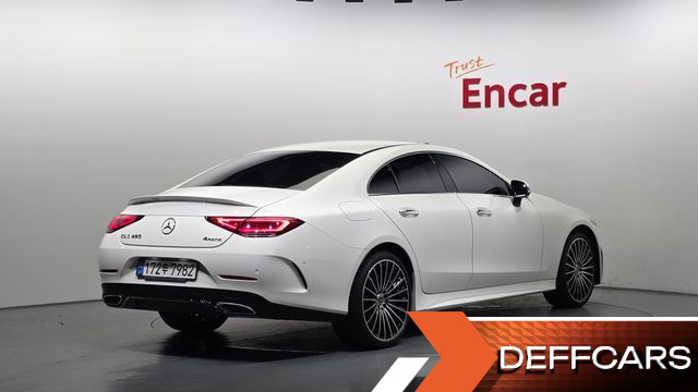 Mercedes CLS-CLASS CLS450 4MATIC купить на сайте DeffCars