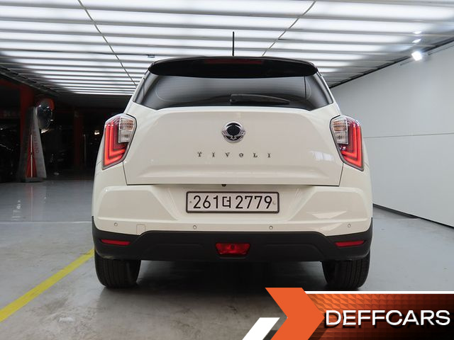 Ssangyong TIBOLI Diesel 1.6 2WD V5 купить на сайте DeffCars