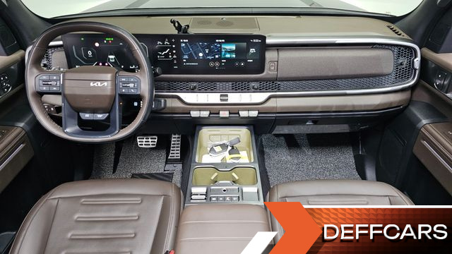 Kia TASMAN 2.5T Gasoline 4WD Extreme купить на сайте DeffCars