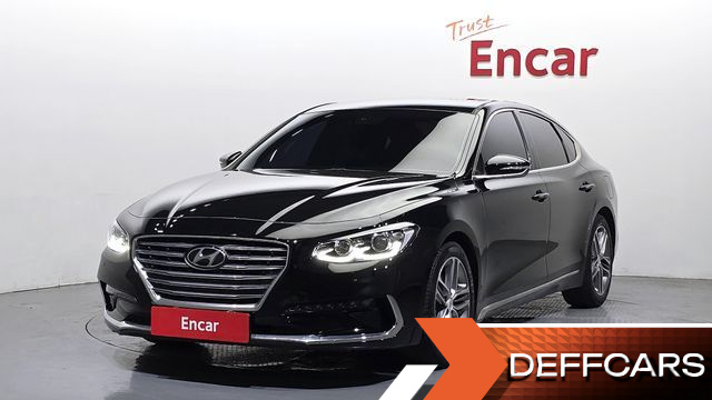 Hyundai GRANDEUR 3.0 Exclusive купить на сайте DeffCars