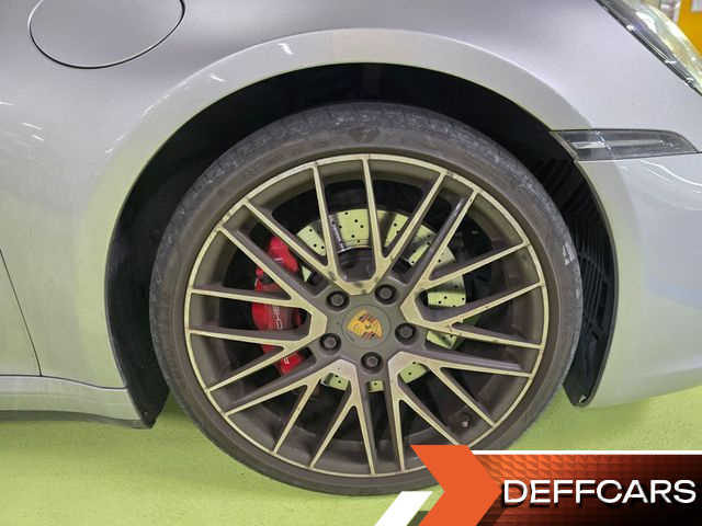 Porsche 911 Carrera 4S купить на сайте DeffCars