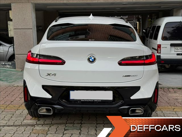 BMW X4 xDrive20i M Sport купить на сайте DeffCars