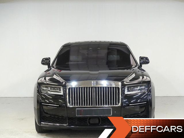 Rolls-Royce GHOST 6.7 V12 купить на сайте DeffCars