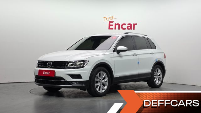Volkswagen TIGUAN 2.0 TDI Premium купить на сайте DeffCars