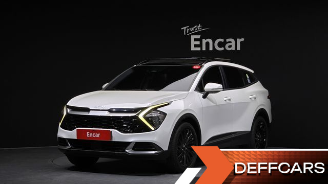 Kia SPORTAGE Gasoline 1.6 Turbo 2WD Prestige купить на сайте DeffCars
