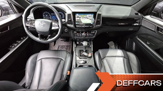 Ssangyong REXTON Diesel 2.2 4WD Prestige купить на сайте DeffCars
