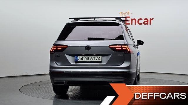Volkswagen TIGUAN 2.0 TDI Prestige купить на сайте DeffCars