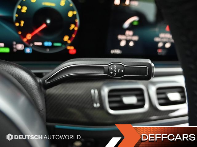 Mercedes GLE-CLASS AMG GLE53 4MATIC+ купить на сайте DeffCars
