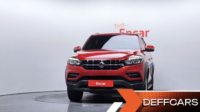 Ssangyong REXTON Diesel 2.2 2WD Prestige купить на сайте DeffCars