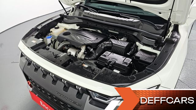 Ssangyong TORRES Gasoline 1.5 2WD T7 купить на сайте DeffCars