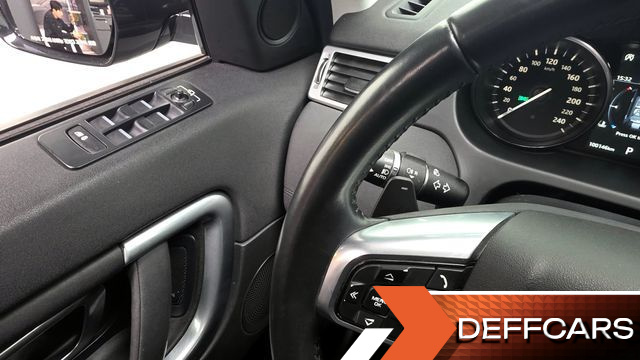 Land Rover DISCOVERY SPORT 2.0 TD4 SE купить на сайте DeffCars