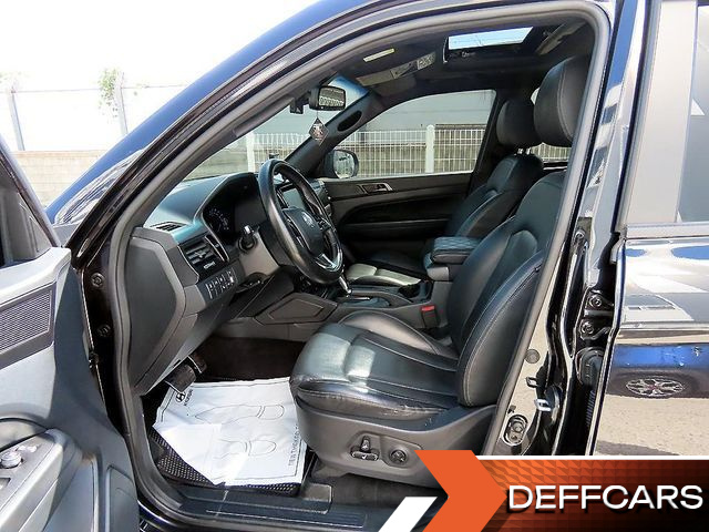 Ssangyong REXTON Diesel 2.2 4WD Prestige Special (5-Link) купить на сайте DeffCars