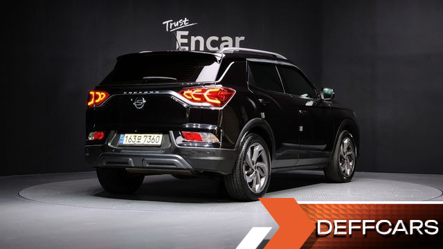 Ssangyong KORANDO Gasoline 1.5 2WD C5 Plus купить на сайте DeffCars