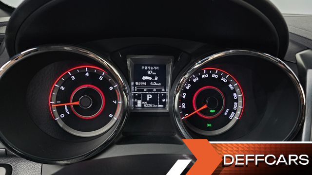 Ssangyong TIBOLI Gear PlusⅠ 2WD купить на сайте DeffCars