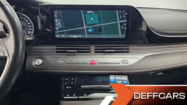 Hyundai GRANDEUR 2.5 Le Blanc купить на сайте DeffCars