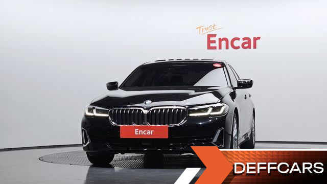 BMW 5-SERIES 530i Luxury купить на сайте DeffCars