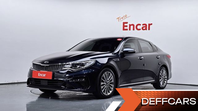 Kia K5 2.0 Intelligent купить на сайте DeffCars