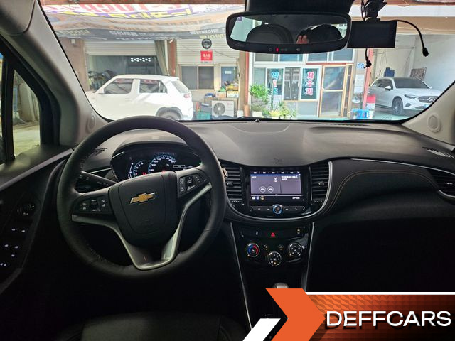 ChevroletGMDaewoo TRAX 1.4 Premier купить на сайте DeffCars