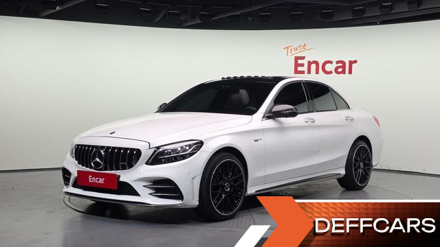 Mercedes C-CLASS C200 Avantgarde купить на сайте DeffCars
