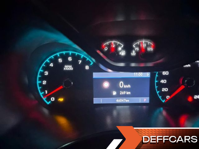 ChevroletGMDaewoo COLORADO 3.6 Extreme-X 4WD купить на сайте DeffCars