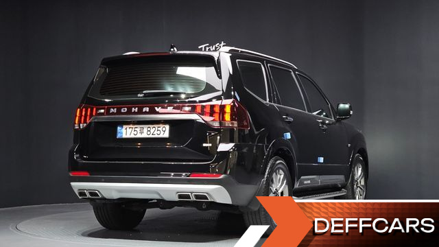 Kia MOHAVE Diesel 3.0 4WD 6-Seater Masters купить на сайте DeffCars