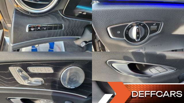 Mercedes E-CLASS E300 Avantgarde купить на сайте DeffCars