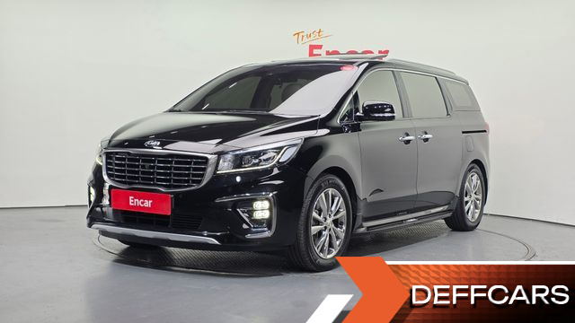 Kia CARNIVAL 9-Seater Noblesse Special купить на сайте DeffCars