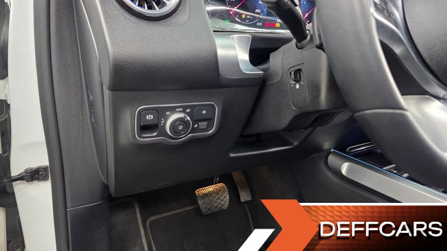Mercedes GLB-CLASS GLB200 d купить на сайте DeffCars