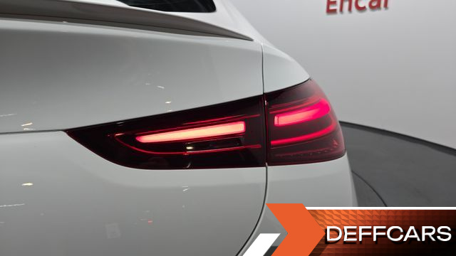 Mercedes GLE-CLASS GLE450d 4MATIC Coupe купить на сайте DeffCars