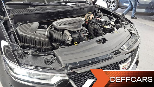 Cadillac XT6 3.6 Sport купить на сайте DeffCars