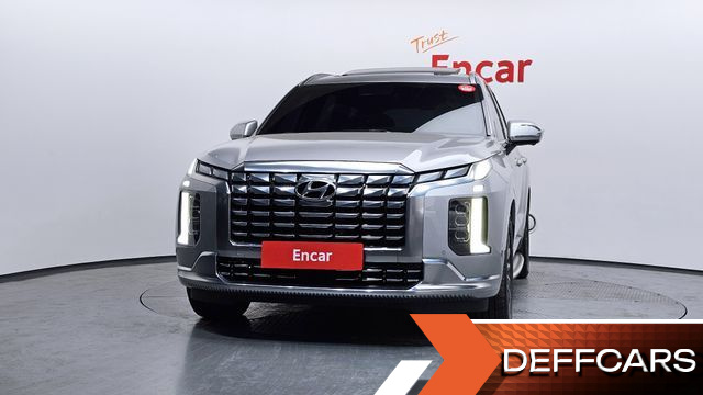 Hyundai PALISADE Diesel 2.2 4WD VIP купить на сайте DeffCars