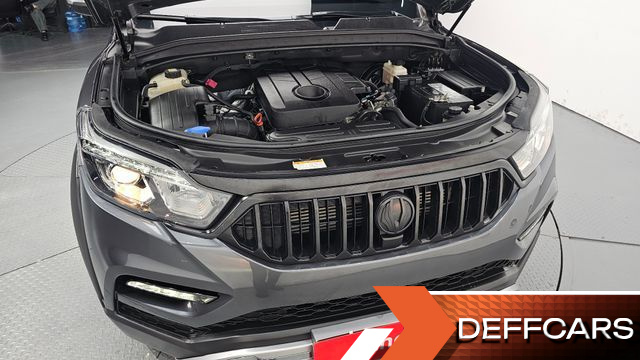 Ssangyong REXTON Diesel 2.2 4WD Prestige Special (5-Link) купить на сайте DeffCars