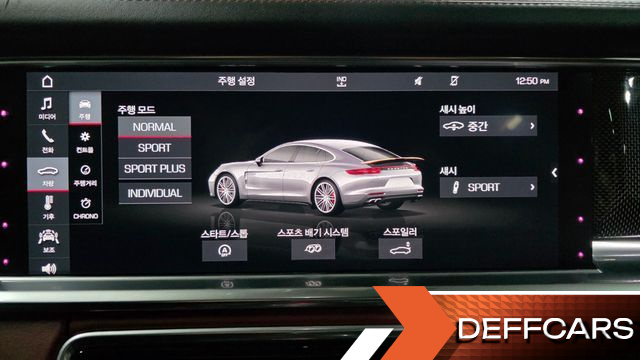 Porsche PANAMERA 4.0 GTS купить на сайте DeffCars