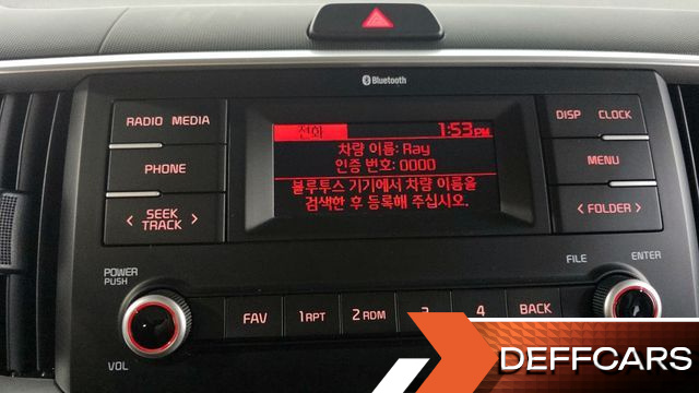 Kia RAY Prestige купить на сайте DeffCars