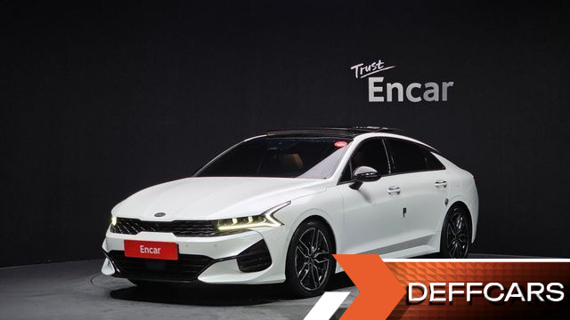 Kia K5 1.6 Turbo Signature купить на сайте DeffCars