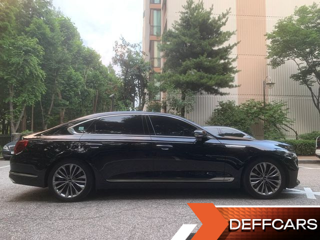 Kia K9 3.3 T-GDI AWD Best Selection Ⅱ купить на сайте DeffCars