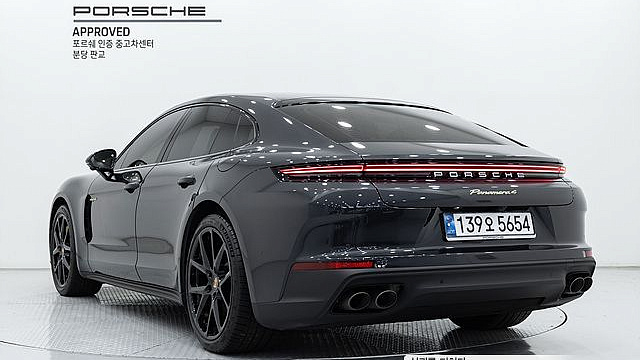 Porsche PANAMERA 2.9 AWD E-Hybrid купить на сайте DeffCars