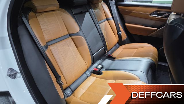 Land Rover RANGE ROVER VELAR 3.0 P400 R-Dynamic HSE купить на сайте DeffCars