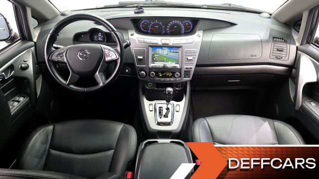 Ssangyong KORANDO 4WD Chateau 9-seater High-roof купить на сайте DeffCars