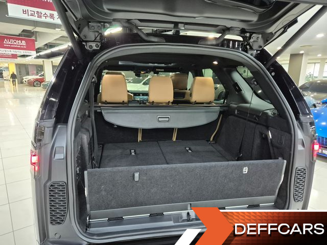 Land Rover DISCOVERY P360 Dynamic HSE купить на сайте DeffCars