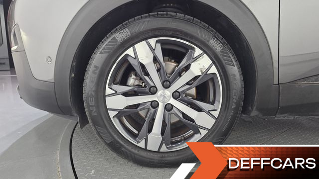 Peugeot 3008 1.5 BlueHDi GT Line купить на сайте DeffCars