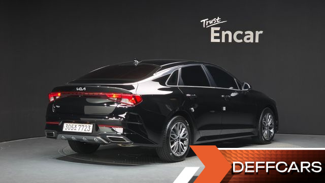 Kia K5 2.0 Trendy купить на сайте DeffCars