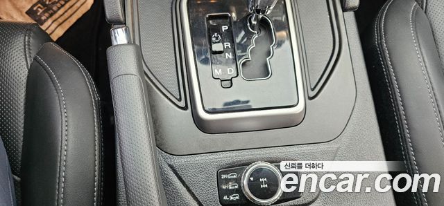 Ssangyong REXTON Diesel 2.2 4WD Prestige купить на сайте DeffCars