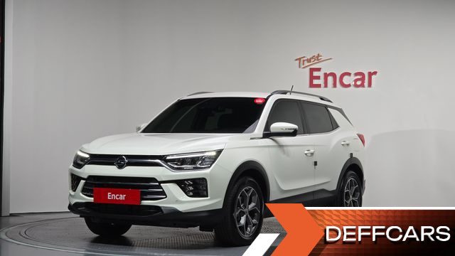Ssangyong KORANDO Gasoline 1.5 2WD C5 Plus купить на сайте DeffCars